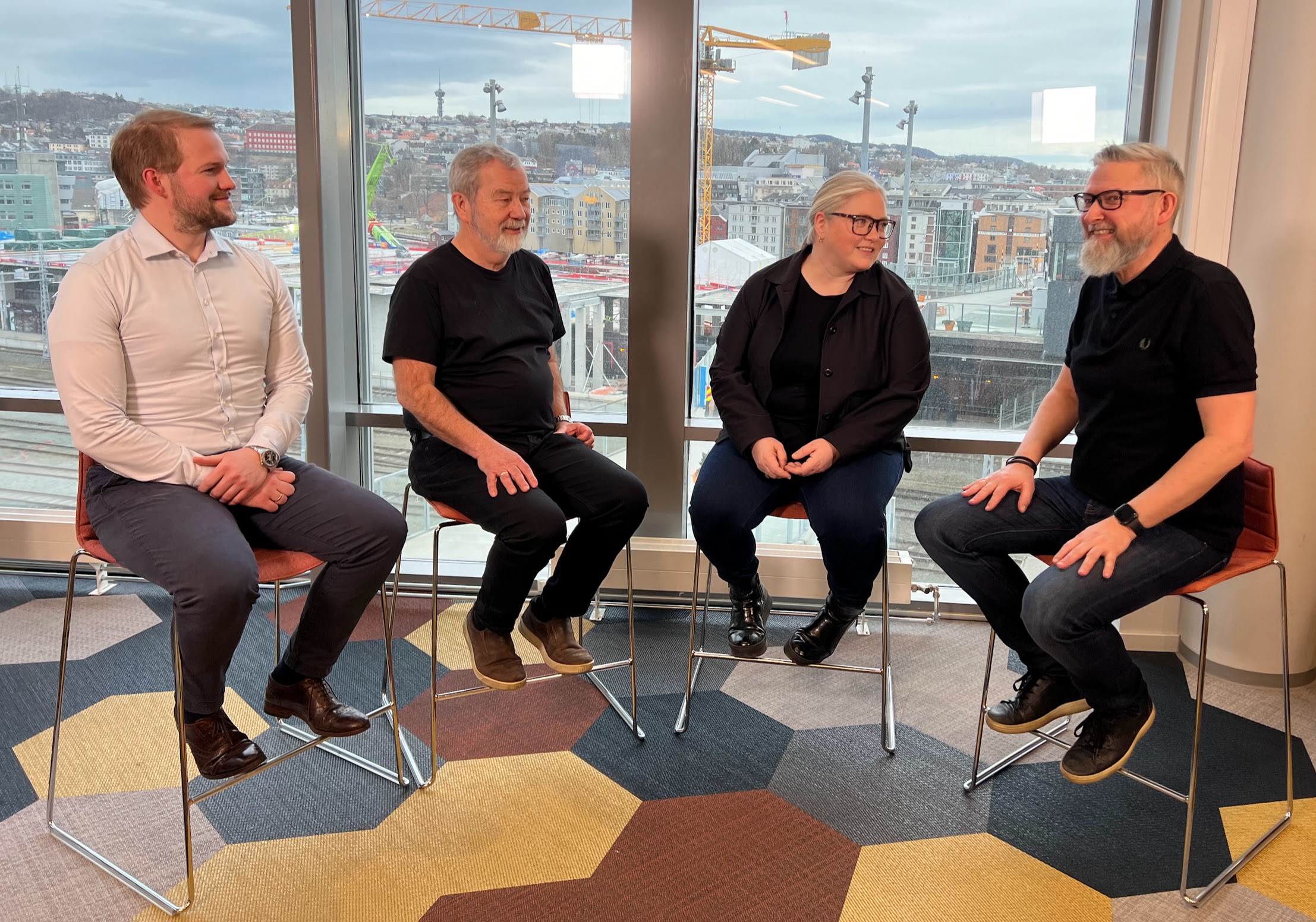 Trondheim barnekoordinator