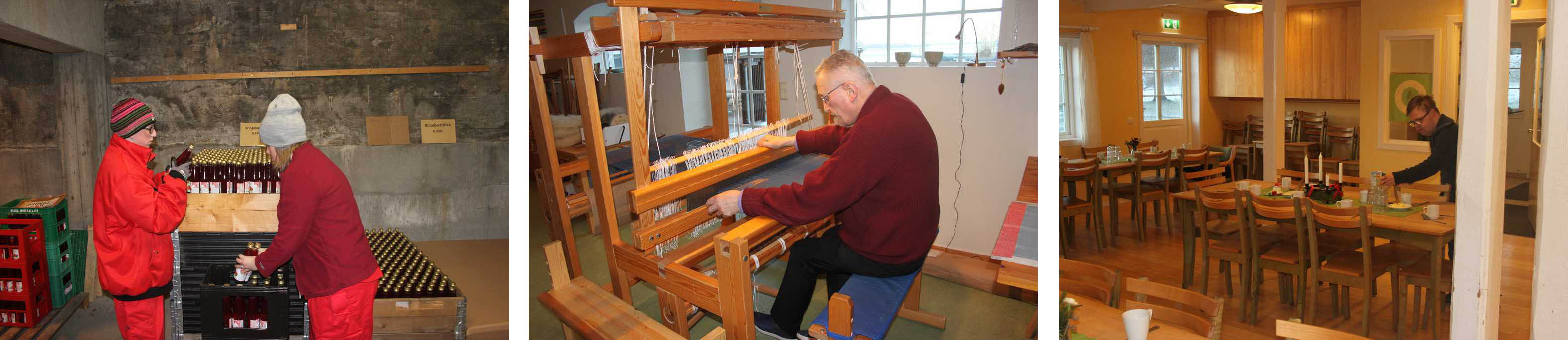 Camphill Rotvoll, Foto: Ragnhild Øines Frøseth