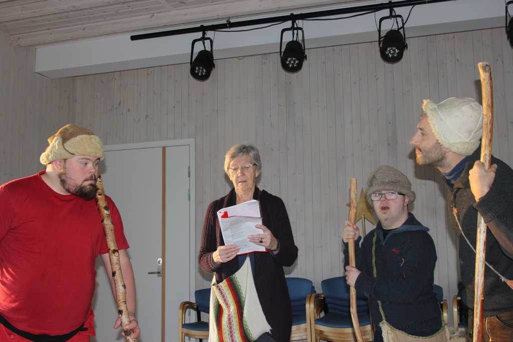 Foto: Ragnhild Øines Frøseth