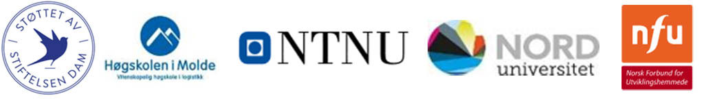 Prosjektet «Slik vil jeg ha det!» er støttet av Stiftelsen Dam (ExtraStiftelsen) Helse og Rehabilitering.