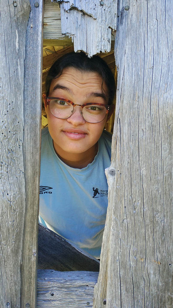 Alethia. Foto: privat