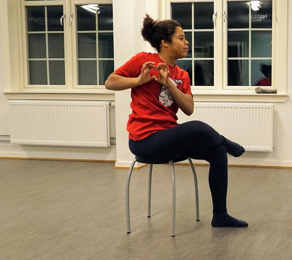 Ida Gullbekk Bandeh, Foto: Linn Løvlie Slette