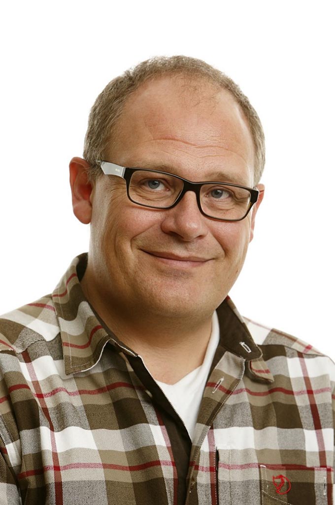 Anders Midtsundstad, Foto: Fritid for alle