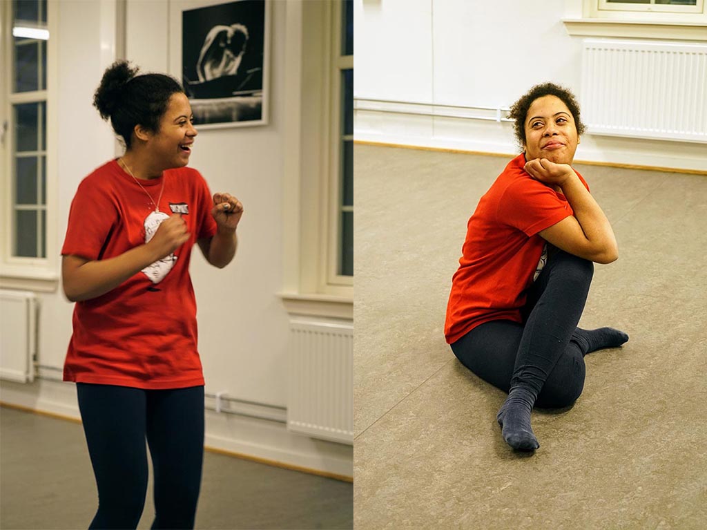 Ida Gullbekk Bandeh, Foto: Linn Løvlie Slette