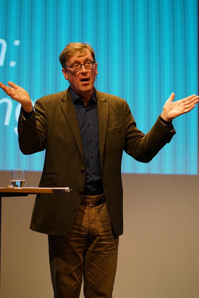 Osmund Kaldheim. Foto: Mikkel Eknes