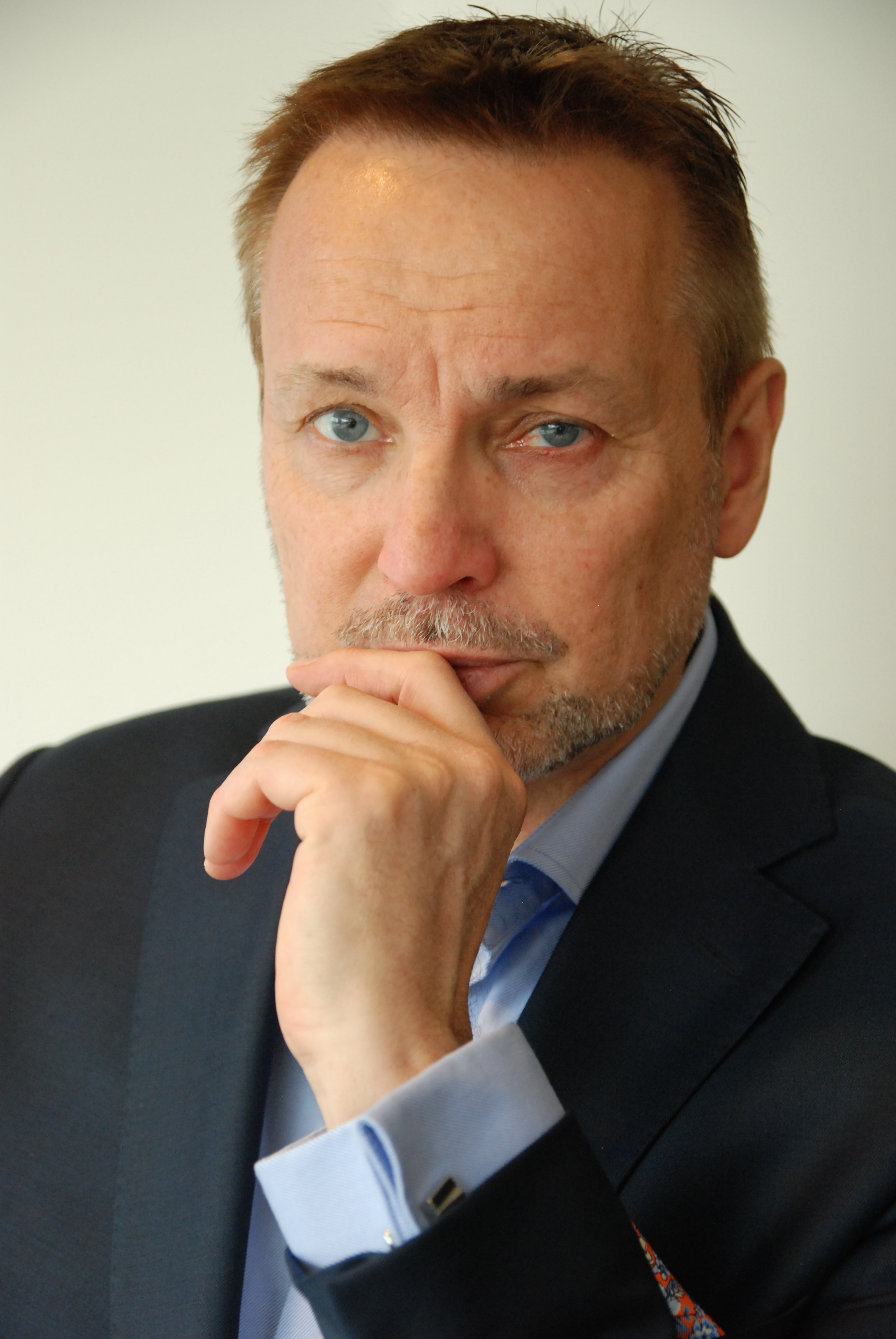 Karl Haakon Svold