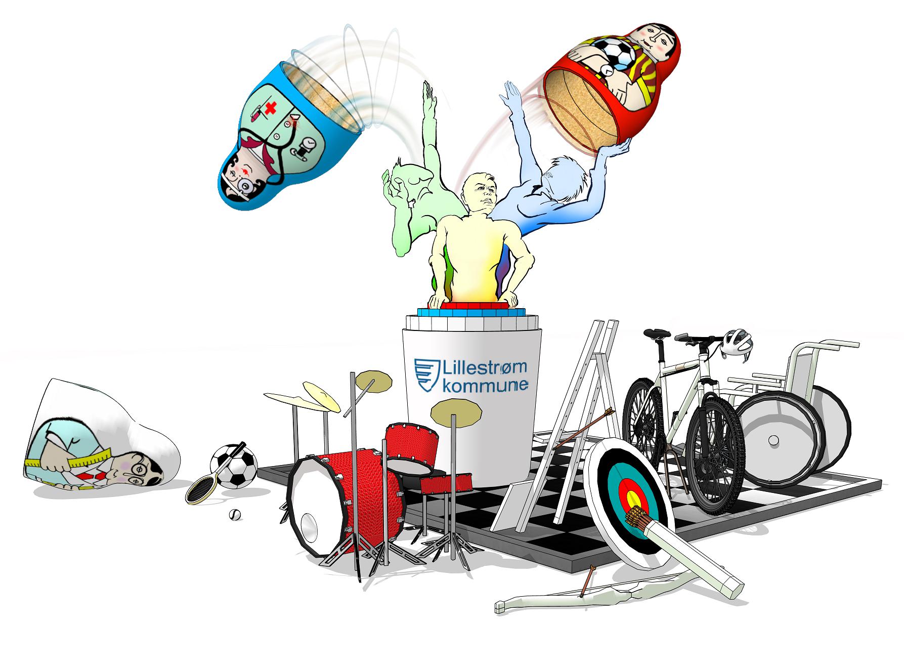 Tor Johansen, Grafisk Studio AS