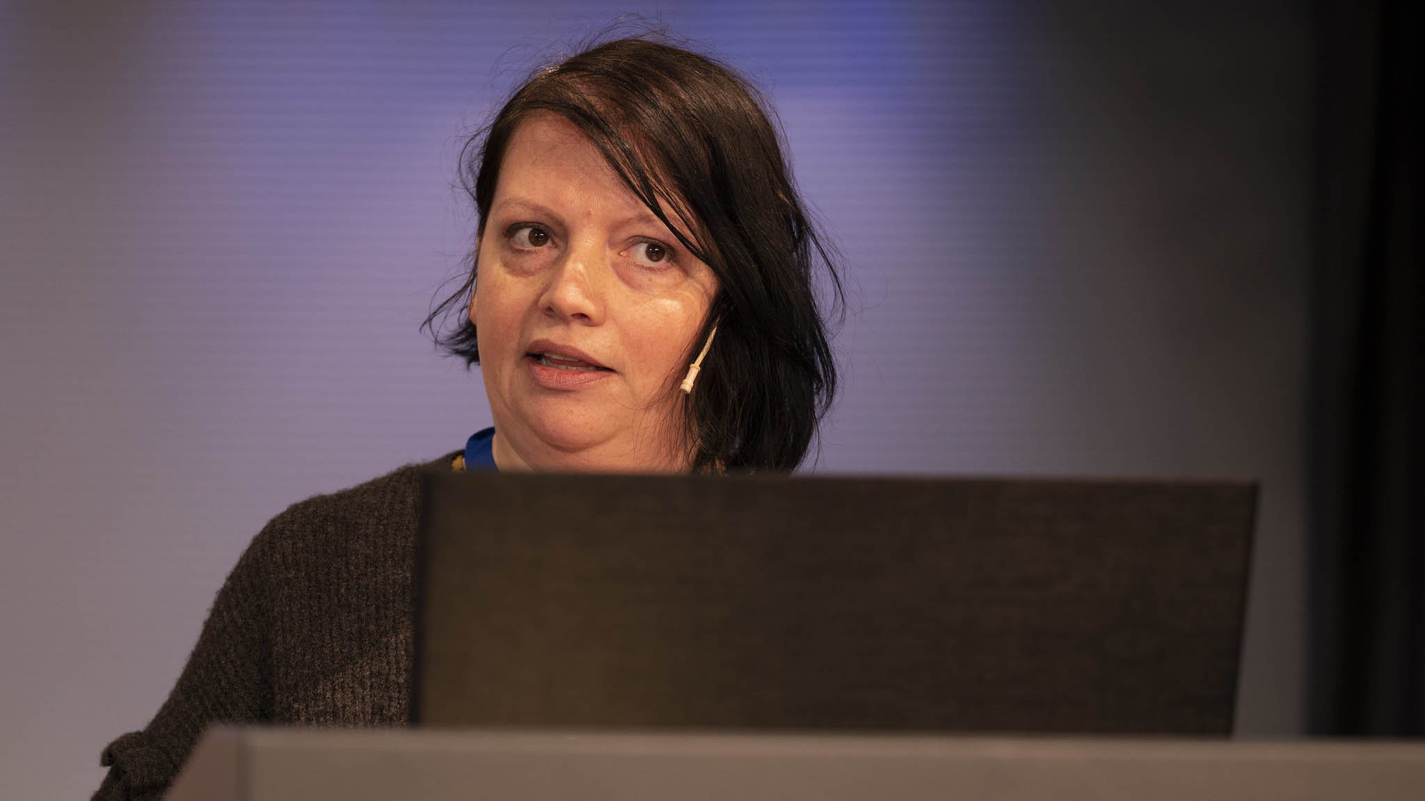 Olivera Kostovska. Foto: Mikkel Eknes