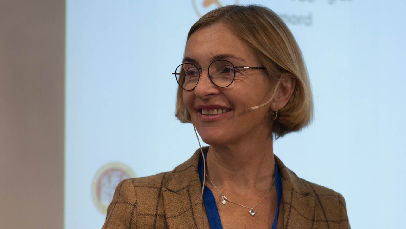 Kari Synnevåg. Foto: Mikkel Eknes