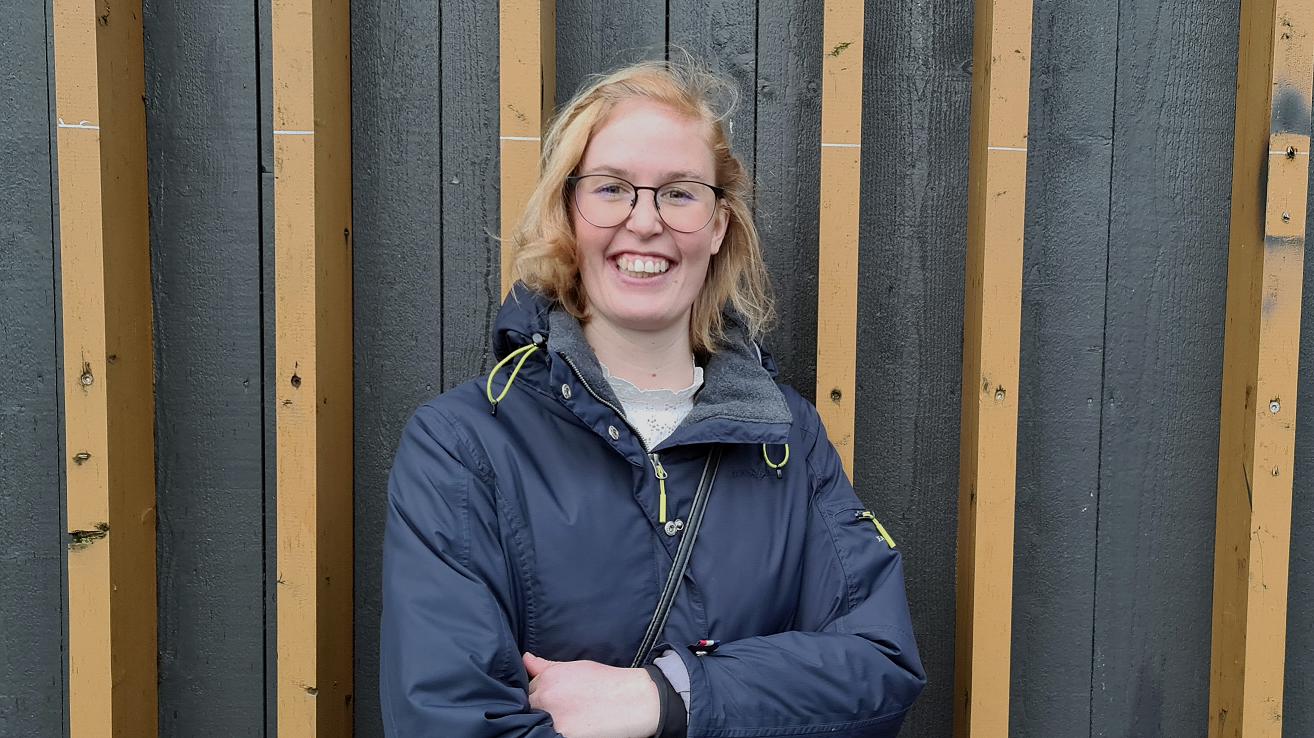 Elisabeth. Foto: Jarle Eknes