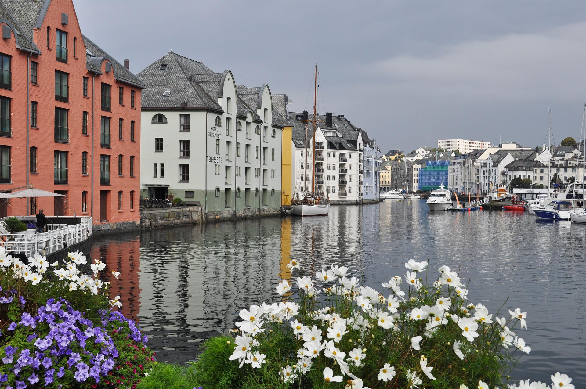 Bergen. Foto: bhart9070, Pixabay