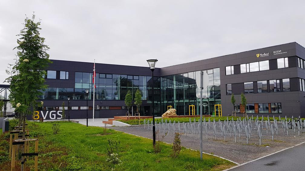 Foto: Ronald Nystad-Russaanes