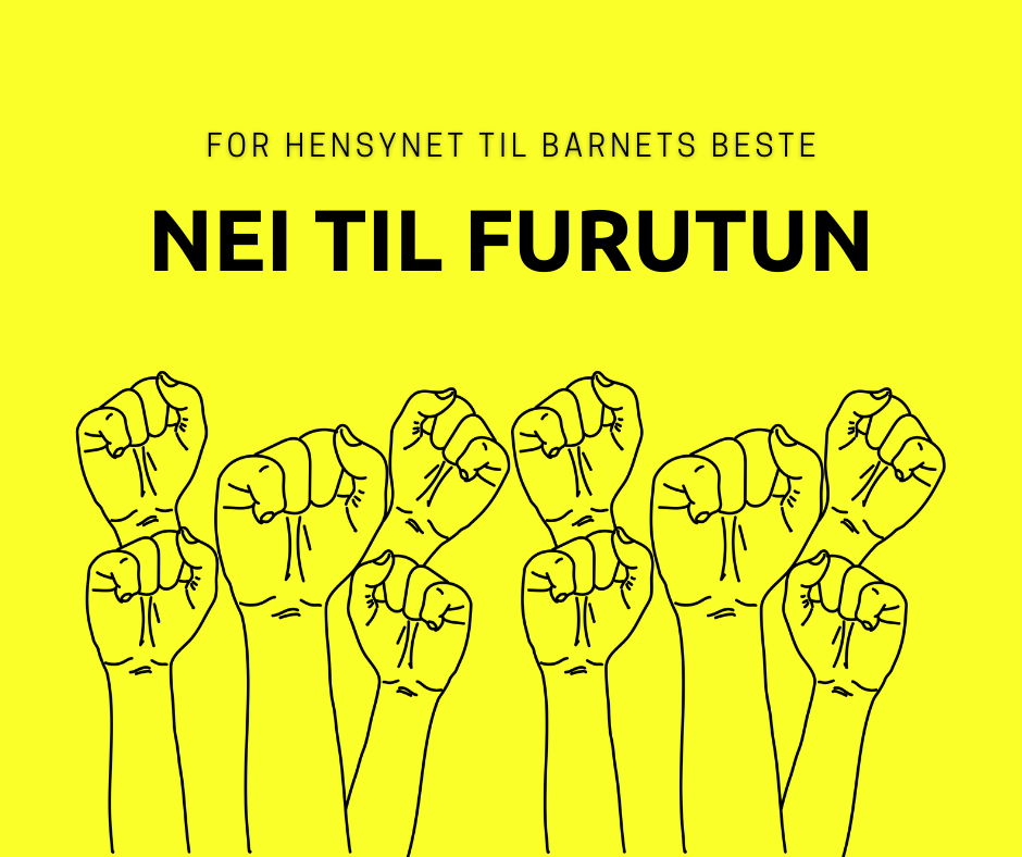 NEI TIL FURUTUN