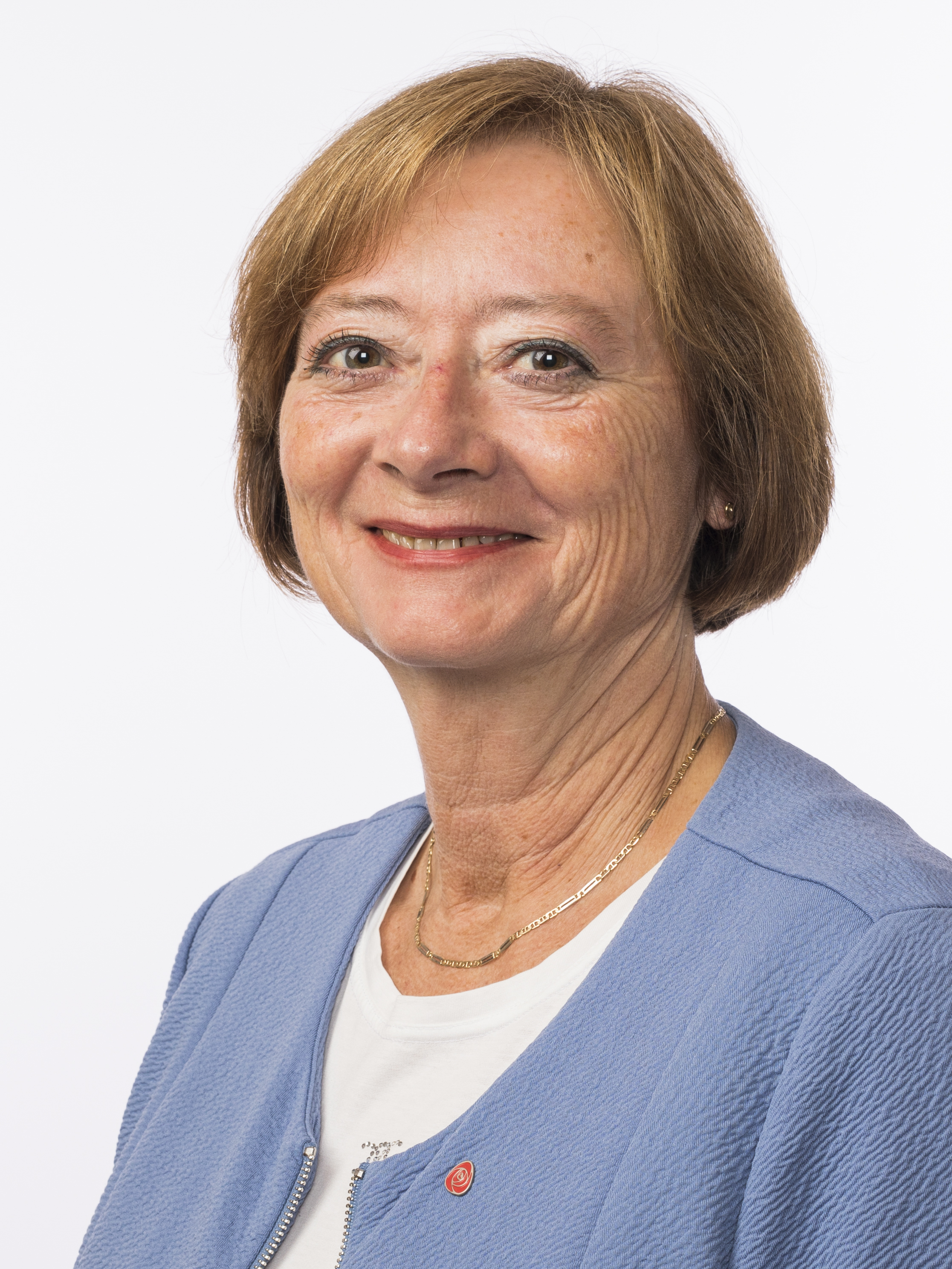 Lise Christoffersen. Foto: Stortinget