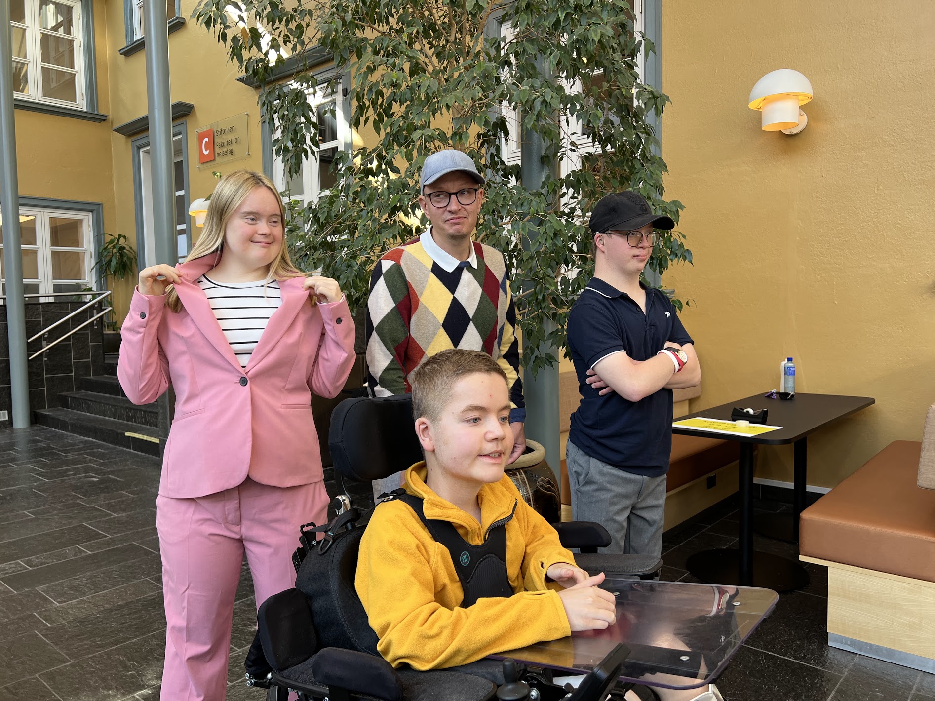 Studenter i Oslo