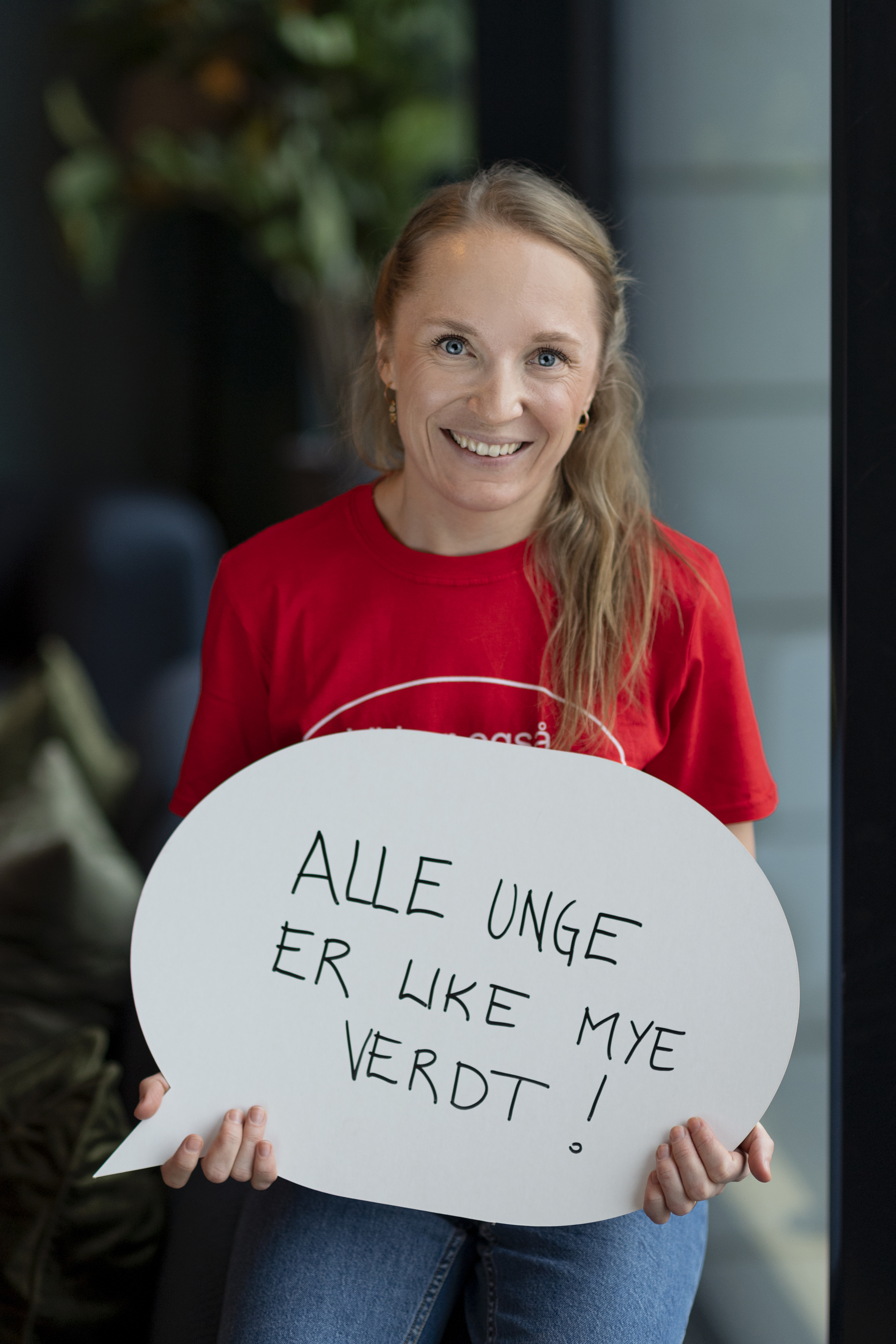 Linn Løvlie Slette. Foto: Titt Melhuus