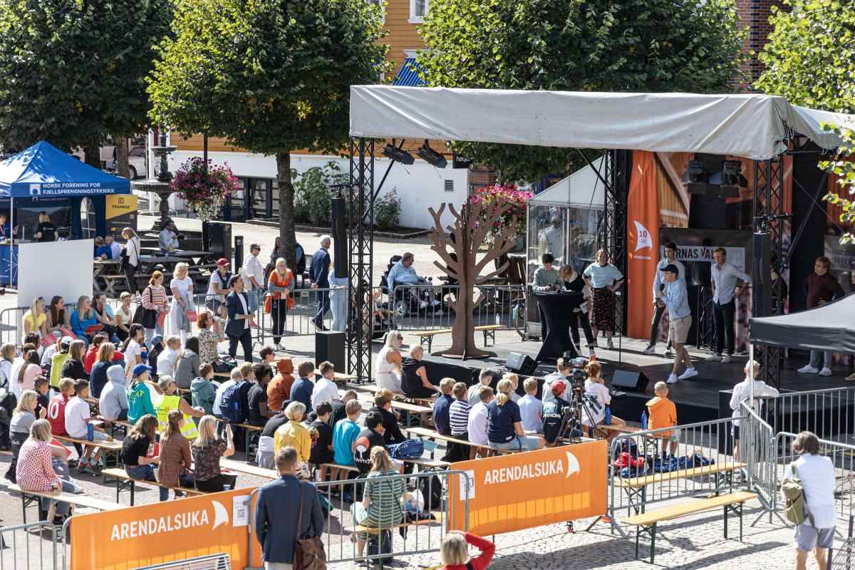 Arendalsuka 2