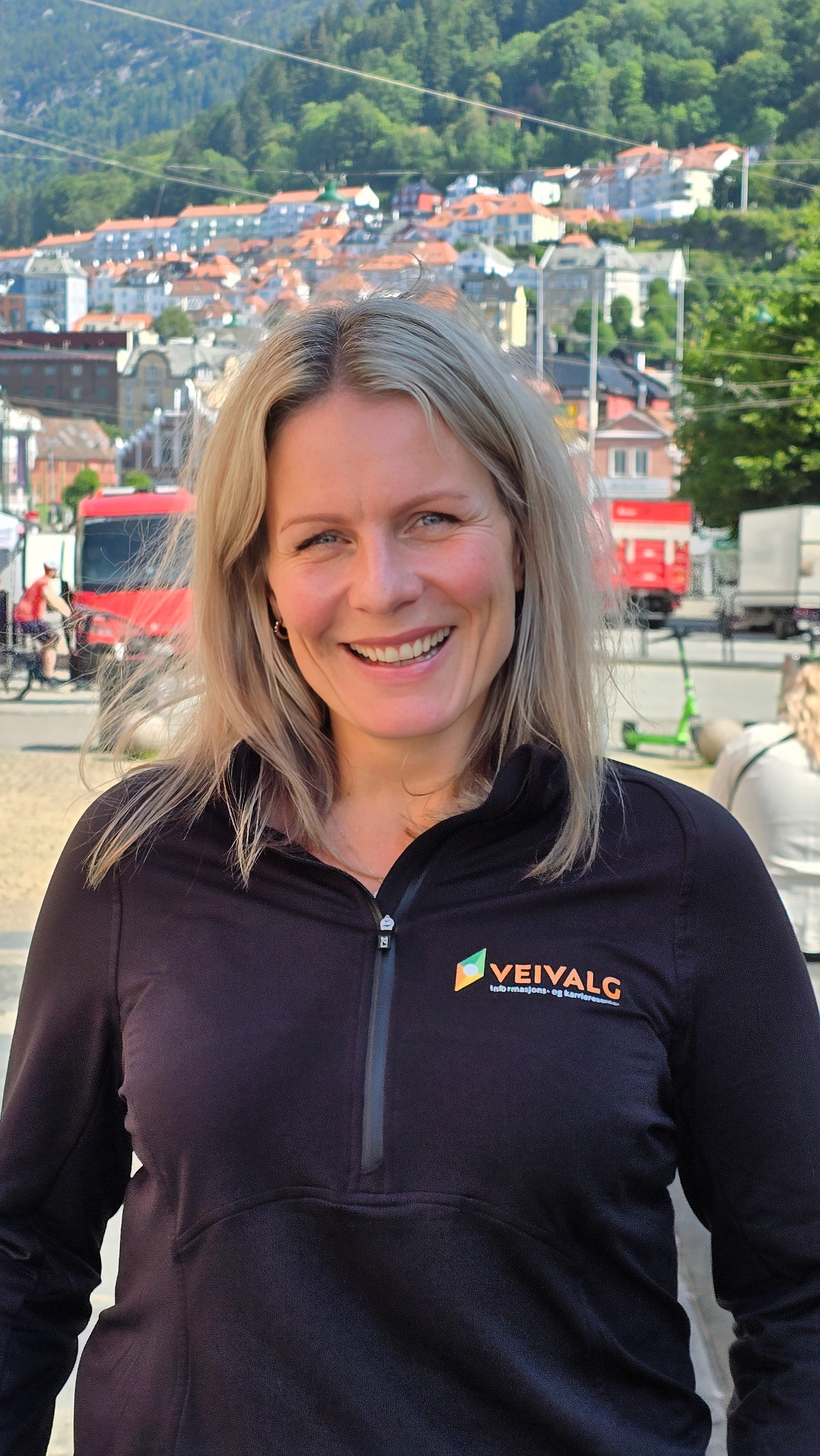 Veivalg Marita topaz