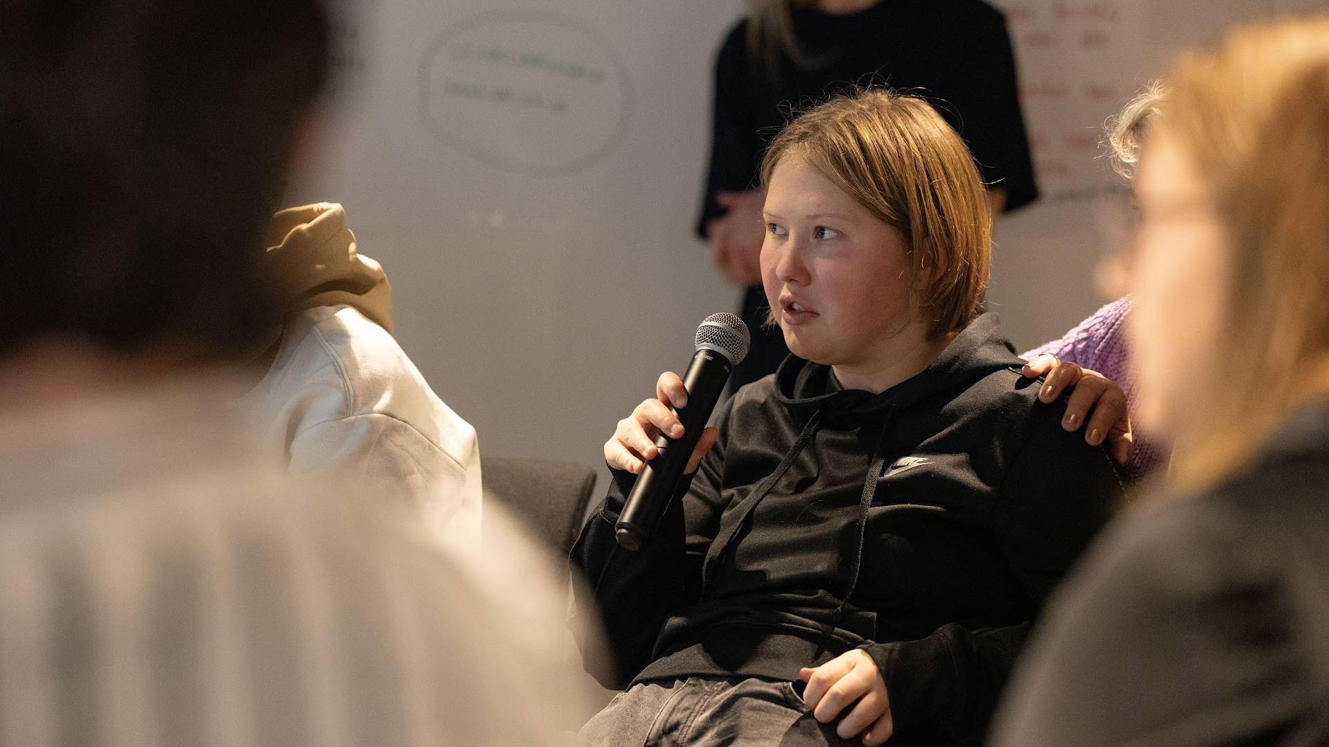 Fra Rettighetsseminaret. Foto: Olav Helland