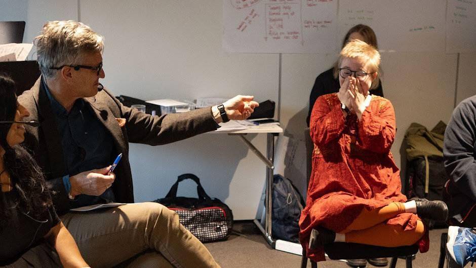 Fra Rettighetsseminaret. Foto: Olav Helland